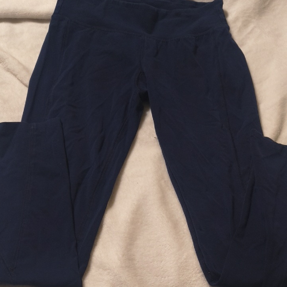 Ralph Lauren Navy Blue Leggings